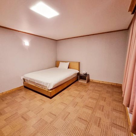 ホテル G 済州市 エクステリア 写真